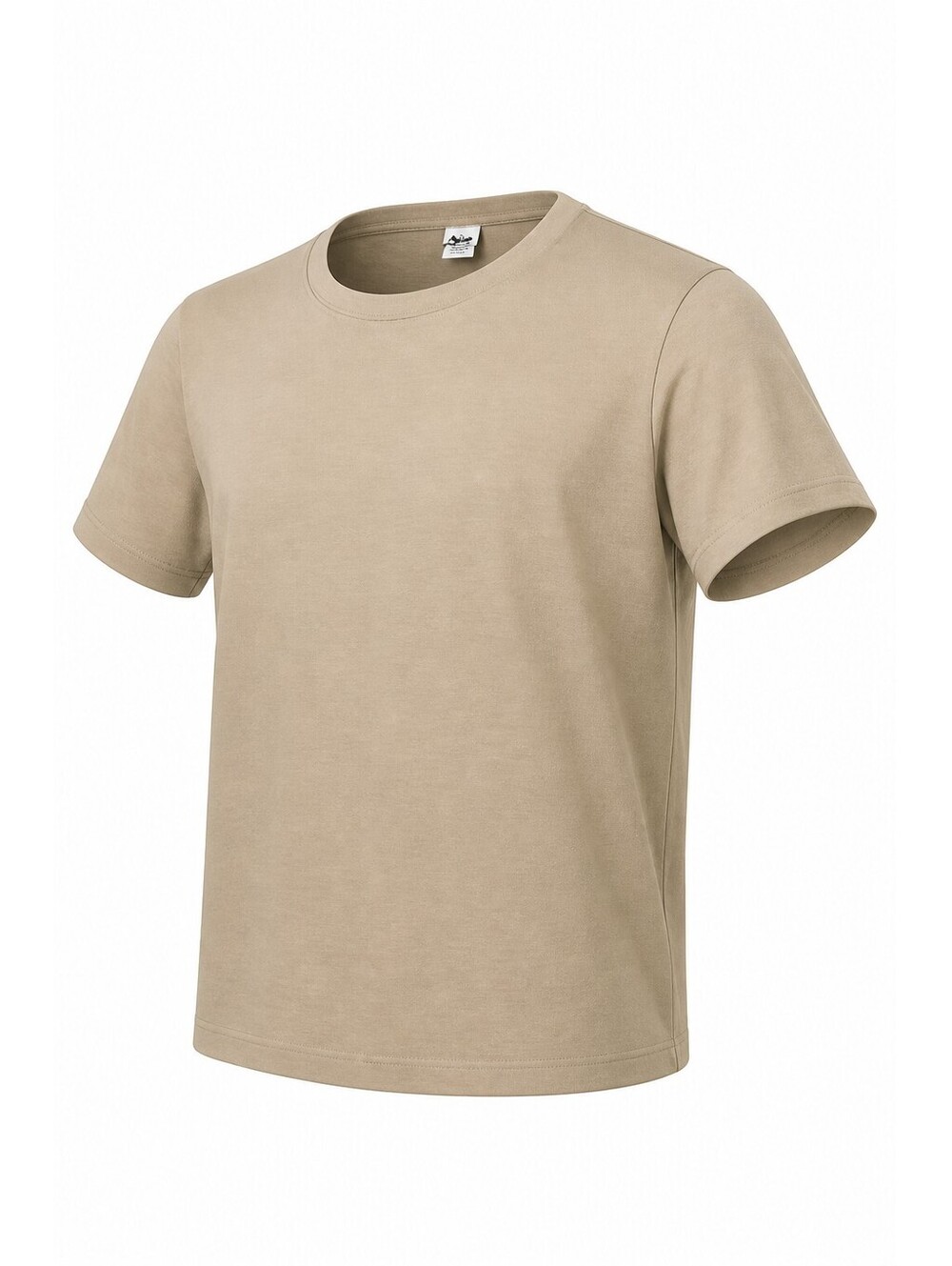 Bobbie Brooks Collection Beige Short Sleeve Knit Top XL